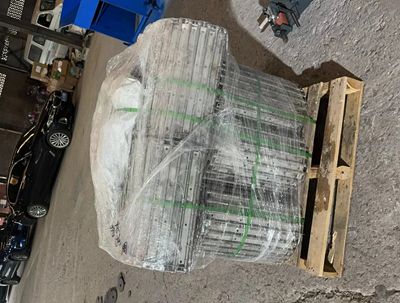 80米鏈板打包發(fā)貨